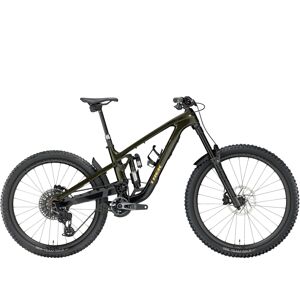 Trek Slash 9.9 X0 AXS T-Type Gen 6 2025 M/L zelená