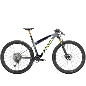 Trek Supercaliber SLR 9.9 XTR Gen 2 2025 M/L modrá/šedá