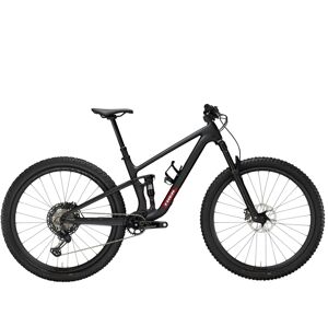 Trek Top Fuel 9.9 XTR Gen 4 2025 M/L černá