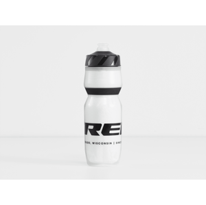 Trek Voda Ice 20oz Water Bottle 591 ml bílá