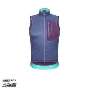 Isadore Alternative Insulated Vest   XL fialová