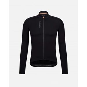Isadore Signature Merino Tech Long Sleeve Jersey S černá