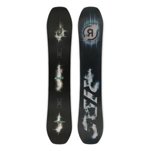 RIDE Algorythm WIDE snowboard  164 černá/multicolor