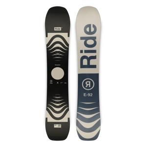 RIDE Berzerker snowboard  156 černá/bílá