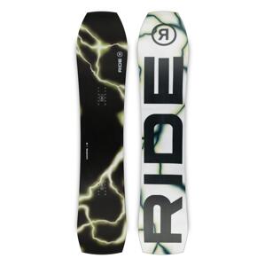 RIDE Warpig snowboard  151 bílá/černá