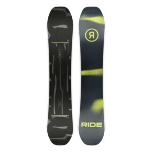 RIDE Manic snowboard  151 černá/zelená