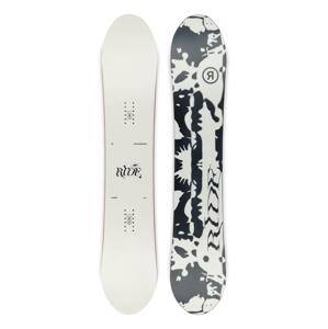 RIDE Compact snowboard  142 bílá/multicolor