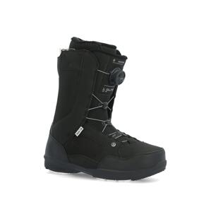 RIDE Jackson BOA boty  48 černá