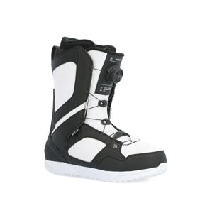 RIDE Anthem BOA boty  43,5 černá