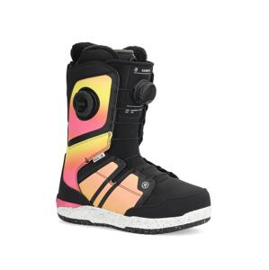 RIDE Karmyn Zonal BOA boty  41,5 multicolor