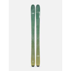 LINE Optic 96 lyže 2024/2025 163 multicolor