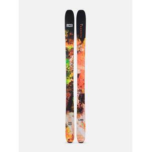 LINE Pandora 106 lyže 2024/2025 183 multicolor