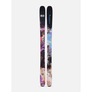 LINE Pandora 99 lyže 2024/2025 184 multicolor