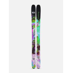 LINE Pandora 92 lyže 2024/2025 182 multicolor