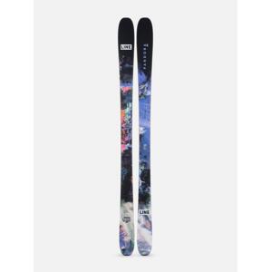 LINE Pandora 85 lyže 2024/2025 168 multicolor