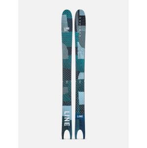 LINE Pescado 125 lyže 2024/2025 180 multicolor
