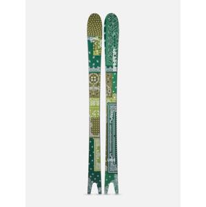 LINE Sakana 105 lyže 2024/2025 166 multicolor