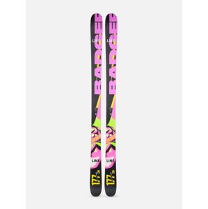 LINE Honey Badger 92 lyže 2024/2025 166 multicolor