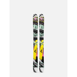 LINE Bacon Shorty 107 lyže 2024/2025 165 multicolor