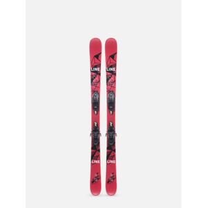 LINE Wallisch Shorty 72 lyže 2024/2025 149 multicolor