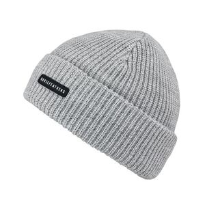 Horsefeathers Jake beanie šedá