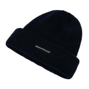 Horsefeathers Jake beanie tmavě modrá