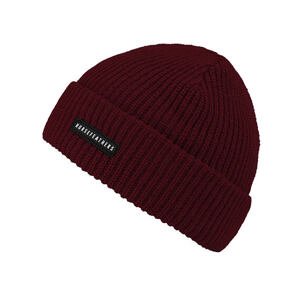 Horsefeathers Jake beanie červená