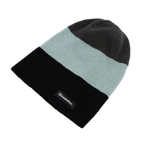 Horsefeathers Matteo beanie  černá/šedá