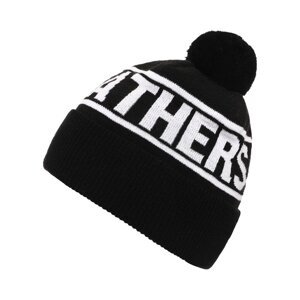 Horsefeathers Royce beanie  černá/bílá