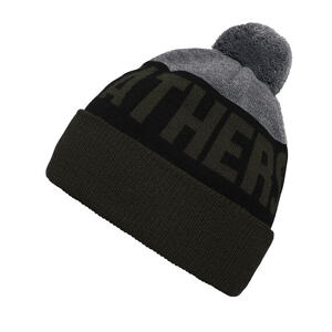 Horsefeathers Royce beanie  zelená/šedá