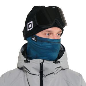 Horsefeathers Neck warmer modrá