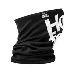Horsefeathers Neck warmer černá/bílá
