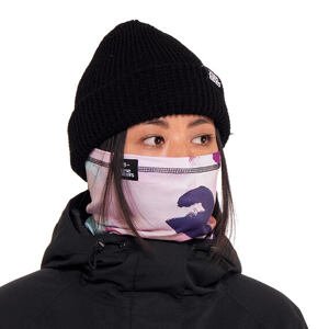 Horsefeathers Neck warmer  růžová/fialová