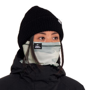 Horsefeathers Neck warmer  světle zelená