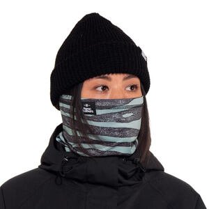 Horsefeathers Neck warmer  šedá/modrá