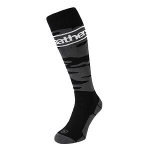 Horsefeathers Enver snow socks  11-13 černá