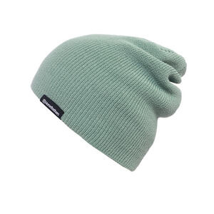 Horsefeathers Hillary beanie  šedá