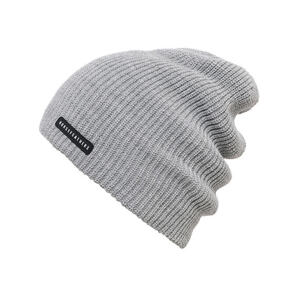 Horsefeathers Paula beanie  šedá
