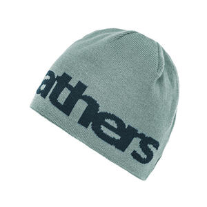 Horsefeathers Fuse youth beanie  šedá