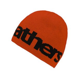 Horsefeathers Fuse youth beanie  červená/černá
