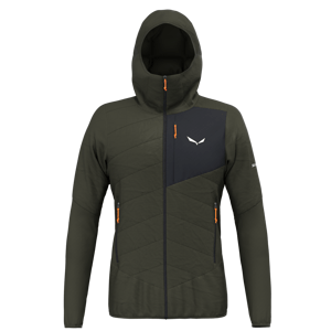 Salewa Ortles Hyb Twr Jacket M 48/M zelená/černá