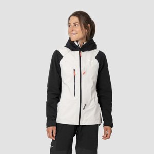 Salewa Sella DST HYB Jacket W 44/38 černá/bílá