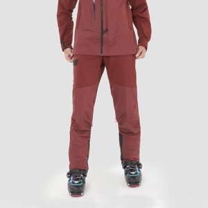 Salewa Sella DST HYB Pant W 42/36 červená