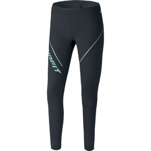Dynafit Winter Running Tights W 46/40 černá/modrá