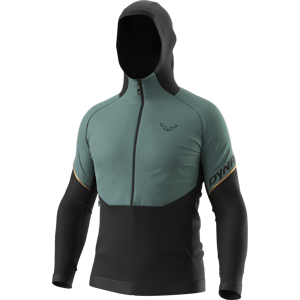 Dynafit Alpine Hybrid Jakcket M L černá/zelená