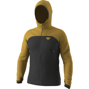Dynafit Ridge Thermal Hoody M L žlutá/černá
