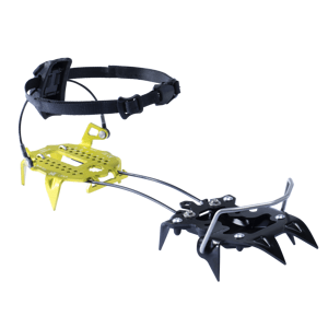 Dynafit Mezzalama Crampon UNI černá