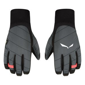 Salewa Ortles TWR Gloves W 8/L černá/šedá