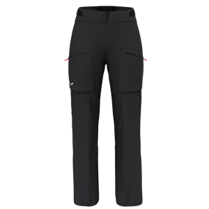 Salewa Sella 3l Ptx Pant W 38/32 černá