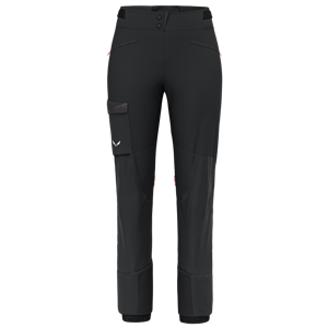Sella DTS HYB Long pants W 44/38 černá